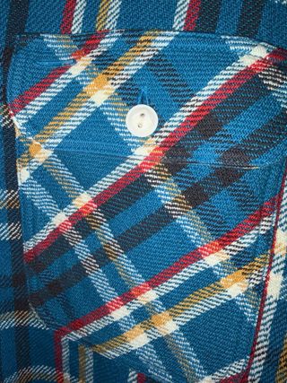 Polo Ralph Lauren Camicia Flanella Tartan