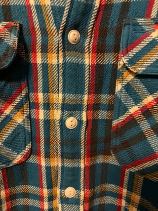 Polo Ralph Lauren Camicia Flanella Tartan