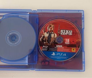 Red Dead Redemption 2 PS4