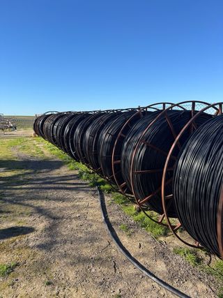 Rollo gotero 16mm 0,75cm