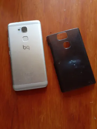 Móvil BQ Aquaris V