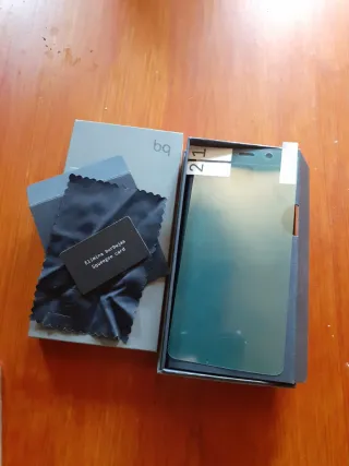 Móvil BQ Aquaris V