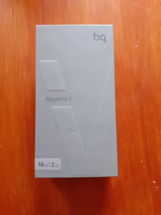 Móvil BQ Aquaris V