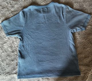 Pack Sudadera Tie Dye y Camiseta Azul