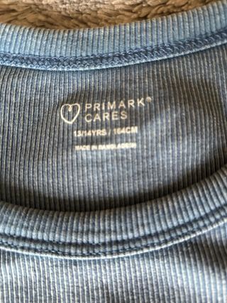 Pack Sudadera Tie Dye y Camiseta Azul