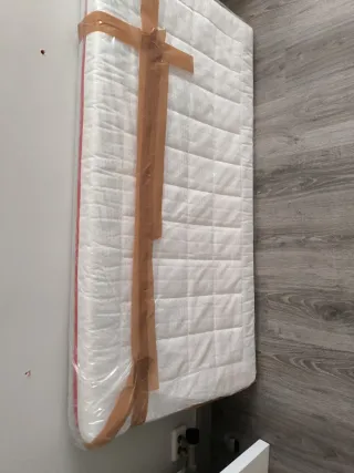 Colchón cuna ecus PIGÜ 120x60