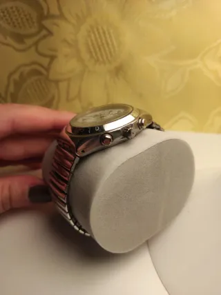 Swatch Irony Chrono - Classico in Acciaio