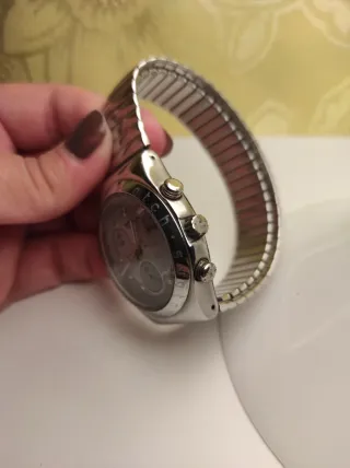 Swatch Irony Chrono - Classico in Acciaio