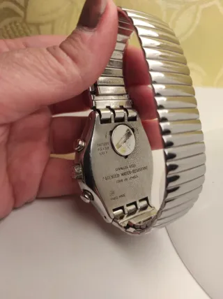 Swatch Irony Chrono - Classico in Acciaio