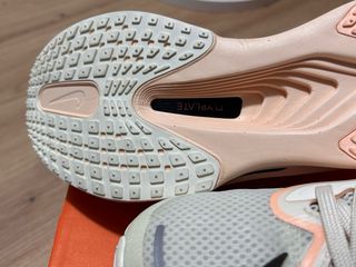 Nike Zoom Fly 6 Mujer Rosa/Blanco Talla 39