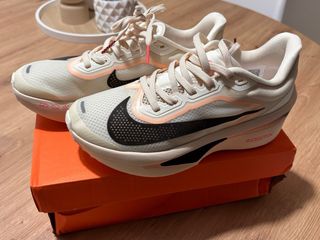 Nike Zoom Fly 6 Mujer Rosa/Blanco Talla 39