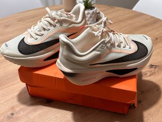 Nike Zoom Fly 6 Mujer Rosa/Blanco Talla 39