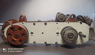 Motor Vespino XE Arranque Eléctrico