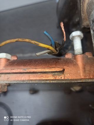Motor Vespino XE Arranque Eléctrico