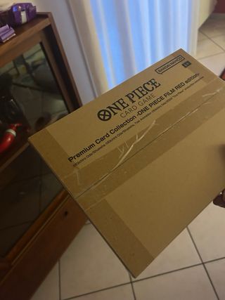 One Piece Card Game - Premium Collection Sigillato