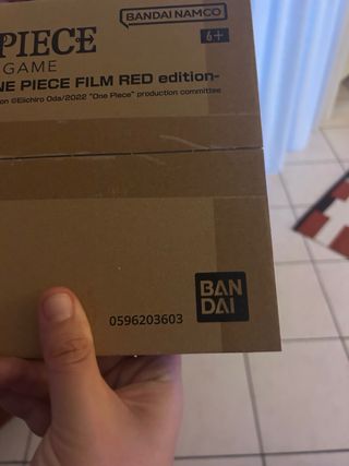 One Piece Card Game - Premium Collection Sigillato