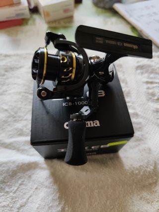 Carrete Okuma ITXCB 1000HA Nuevo