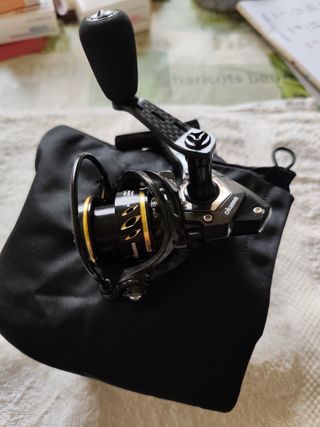 Carrete Okuma ITXCB 1000HA Nuevo