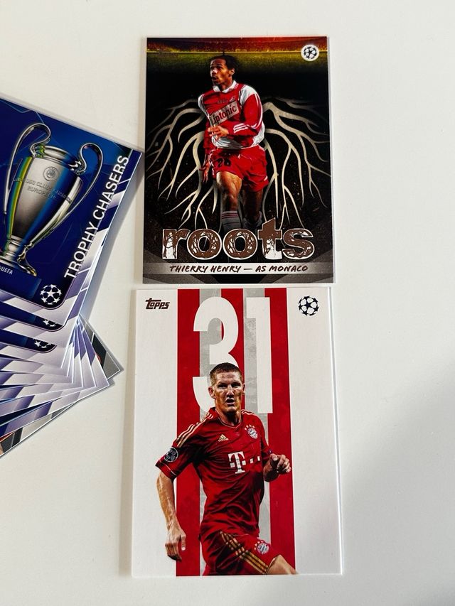 Inserti Cromi Calcio Topps Flagship