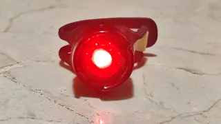 Luces LED Bici Delantera y Trasera
