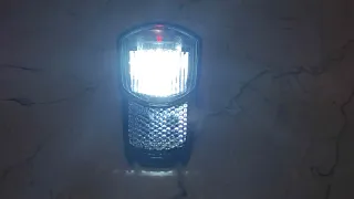 Luces LED Bici Delantera y Trasera