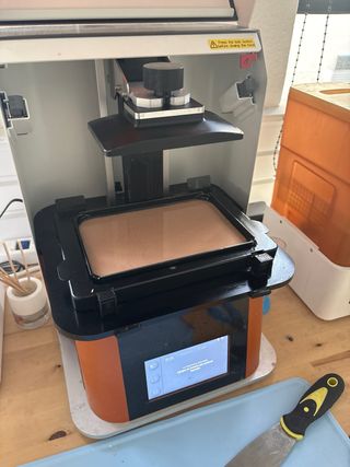 NextDent LCD1 Impresora 3D