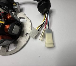 Encendido minarelli horizontal aerox 6 pines