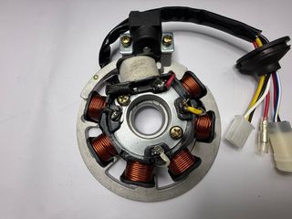 Encendido minarelli horizontal aerox 6 pines