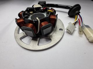 Encendido minarelli horizontal aerox 6 pines