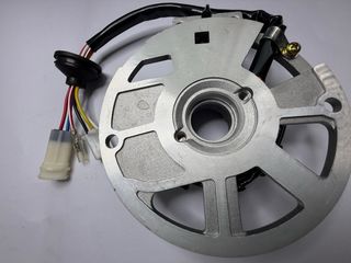 Encendido minarelli horizontal aerox 6 pines