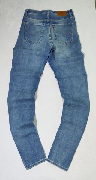 Levi's Jeans Donna Vita Alta Super Skinny W27 L32