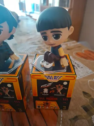 Figuras Stranger Things Palace Arcade