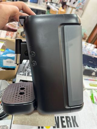 Cafetera Philips Senseo Negra