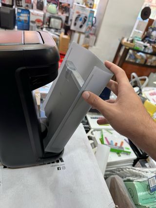 Cafetera Philips Senseo Negra