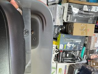 Cafetera Philips Senseo Negra