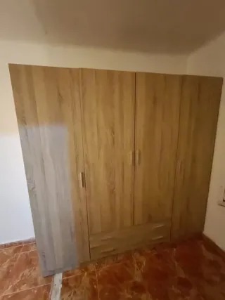 Nuevos armarios