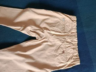 Pantalón chino beige talla 13-14