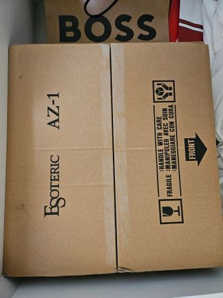 Amplificador Esoteric AZ-1 Alta Gama