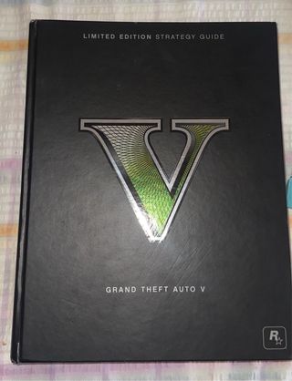 Pack GTA V, IV, San Andreas, Vice City y guia GTAV