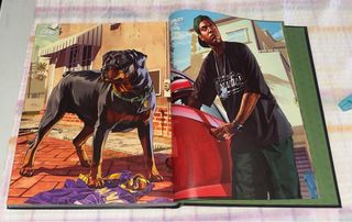 Pack GTA V, IV, San Andreas, Vice City y guia GTAV