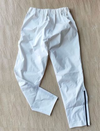 Cortavientos Nike Blanco NN