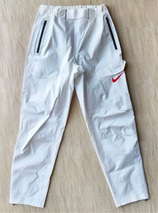 Cortavientos Nike Blanco NN