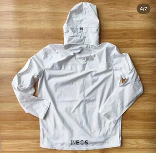 Cortavientos Nike Blanco NN