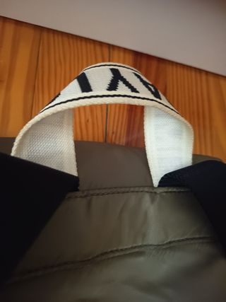 Mochila Bimba y Lola verde caqui