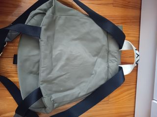 Mochila Bimba y Lola verde caqui