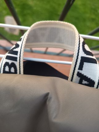 Mochila Bimba y Lola verde caqui