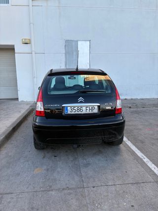 CITROEN C3 1.4i 16v Sensodrive StopStar