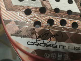 Pala Pádel Adidas Cross It Light Marta ORTEGA,