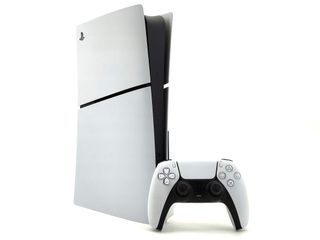 E1805391-0 Consola Sony PS5 Slim Blanca y Azul