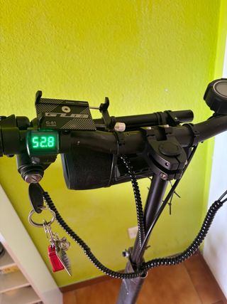 Smartgyro Speedgay Modificado 52V 30Ah Doble Motor